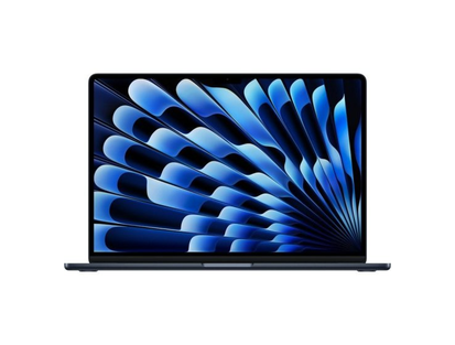 Apple MacBook Air 15.3" M5 GPU 10, 32 GB, SSD 4 TB, Midnight + зарядное устройство 70 W
