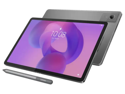 Lenovo Idea Tab · 11" · 4 GB RAM / 128 GB · Wi-Fi · серый · со стилусом