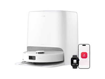Робот-пылесос и швабра Roborock Qrevo 2 Pro со станцией