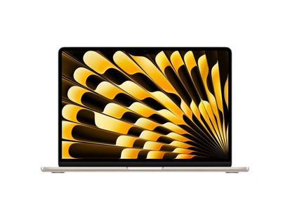 Apple MacBook Air 13" M5 GPU 10, 32 GB, SSD 4 TB, сияющая звезда + зарядное устройство 35 W