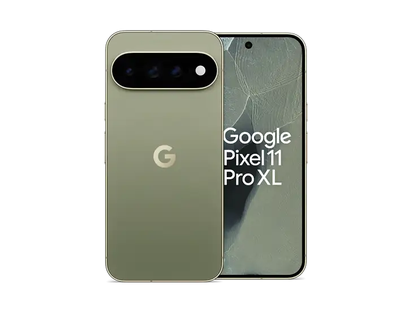 Google Pixel 11 Pro XL 256 GB / 12 GB RAM — Оливковый