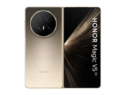 HONOR Magic V5 512 GB / 16 GB RAM — Золото рассвета