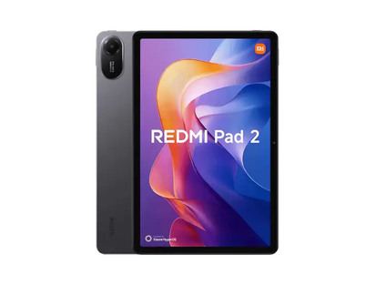 Xiaomi Redmi Pad 2 · 11" · 4 GB RAM / 256 GB · Wi-Fi · графитово-серый