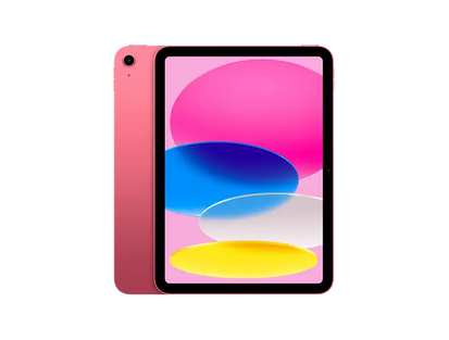 Apple iPad (A16, 11.ª generación) · 11" · 128 GB · Wi-Fi · Rosa