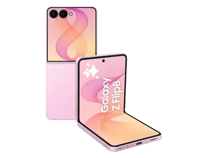 Samsung Galaxy Z Flip8 512 GB / 12 GB RAM — Розовый