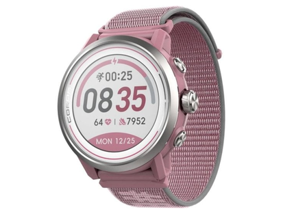 COROS APEX 2 Bluetooth GPS 1,2 дюйма розовый фторэластомер