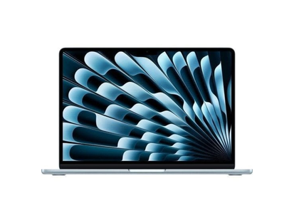 Apple MacBook Air 13" M5 GPU 10, 32 GB, SSD 4 TB, небесно-голубой + зарядное устройство 35 W