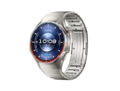Huawei Watch GT 6 Pro Bluetooth GPS NFC AMOLED 46 мм титан, титан ремешок