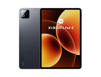 Xiaomi Pad 8 · 11.2" · 8 GB RAM / 128 GB · Wi-Fi · серый