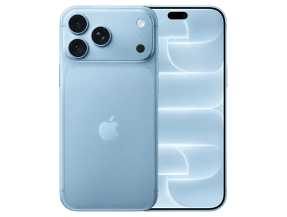 Apple iPhone 18 Pro 2 TB — Ледник