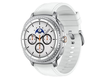 Samsung Galaxy Watch8 Classic·46 мм·LTE/GPS·белый