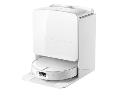 Робот-пылесос и швабра Roborock Qrevo Edge 2 Pro со станцией