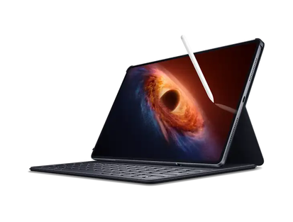 HONOR MagicPad 4 · 12.3" · 12 GB RAM / 256 GB · Wi-Fi · серый · с клавиатурой и стилусом