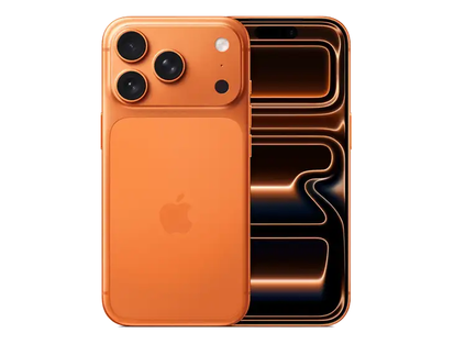 Apple iPhone 17 Pro 256 GB — космический оранжевый