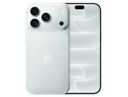 Apple iPhone 18 Pro Max 2 TB — Серебристый
