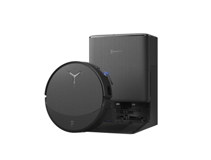 Робот-пылесос и швабра ECOVACS DEEBOT T90 PRO OMNI со станцией