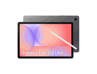 Samsung Galaxy Tab S10 Lite · 10.9" · 8 GB RAM / 256 GB · 5G · серый · с S Pen