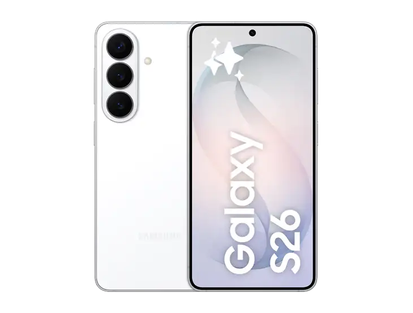 Samsung Galaxy S26 512 GB / 12 GB RAM — Белый