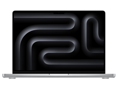 Apple MacBook Pro 14" M5 CPU 10/GPU 10, 24 GB, SSD 1 TB, серебристый