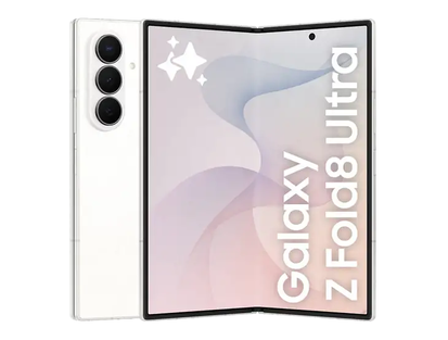 Samsung Galaxy Z Fold8 Ultra 512 GB / 12 GB RAM — Белый