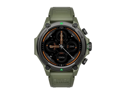 Black Shark GS3 Bluetooth GPS 1,43 дюйма AMOLED зелёный универсальный размер