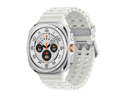 Samsung Galaxy Watch Ultra 4G GPS NFC AMOLED 32GB белый международная версия