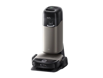 Робот-пылесос и швабра eufy Omni S2 T2081G11 со станцией