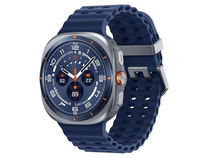 Samsung Galaxy Watch Ultra (2025) LTE титан синий