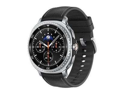 Samsung Galaxy Watch8 Classic·46 мм·Bluetooth/GPS·чёрную нержавеющую сталь