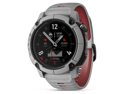 COROS Nomad·Bluetooth/GPS·MIP дисплей 1.3 дюйма·пепельный·универсальный размер ремешок