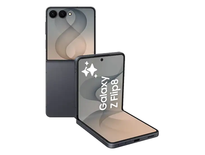 Samsung Galaxy Z Flip8 512 GB / 12 GB RAM — Графитовый