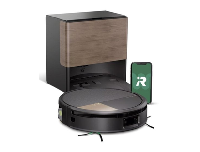 Робот-пылесос и швабра iRobot Roomba Max 775 Combo со станцией
