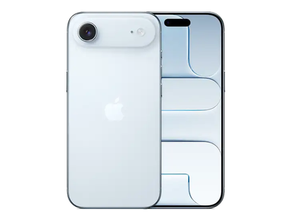 Apple iPhone Air 256 GB — небесно-голубой