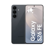 Samsung Galaxy S26 FE 512 GB / 8 GB RAM — grafite