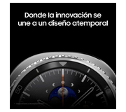 Samsung Galaxy Watch8 Classic · 46 mm · LTE/GPS · Nero