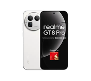 realme GT 8 Pro 512 GB / 16 GB RAM — bianco