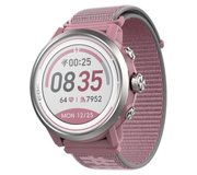 COROS APEX 2 GPS Bluetooth 1,2 pollici, fluoroelastomero rosa