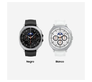 Samsung Galaxy Watch8 Classic · 46 mm · Bluetooth/GPS · Nero