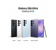 Samsung Galaxy S26 Ultra 1 TB / 16 GB RAM — bianco