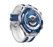 Huawei Watch Ultimate 2 Bluetooth NFC Wi-Fi AMOLED, titanio blu 47.8 mm