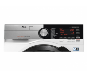 AEG 9kg l9wef80690 washer-dryer with front-load design all-in-one