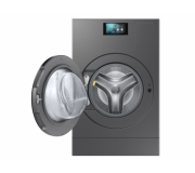 Samsung Wd18db8995bzt2 Washer-Dryer AI Laundry Combo System for Large Loads at Home